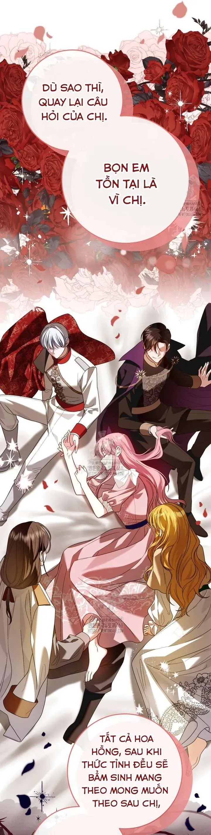 Tôi Gặp Nam Chính Trong Tù Chap 71 - Next Chap 70