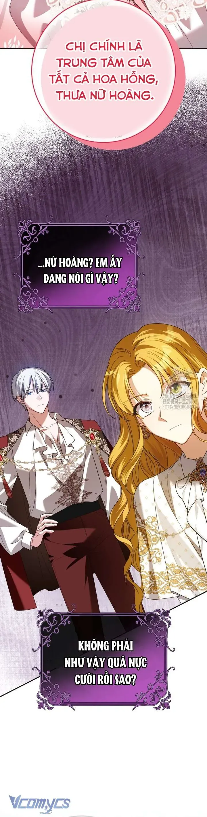 Tôi Gặp Nam Chính Trong Tù Chap 71 - Next Chap 70