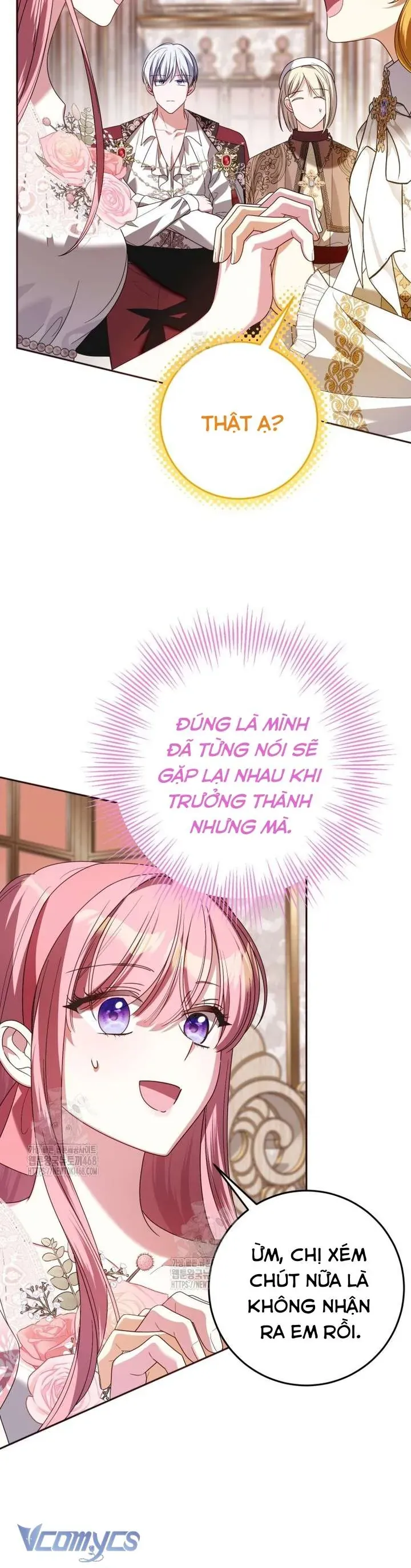 Tôi Gặp Nam Chính Trong Tù Chap 71 - Next Chap 70