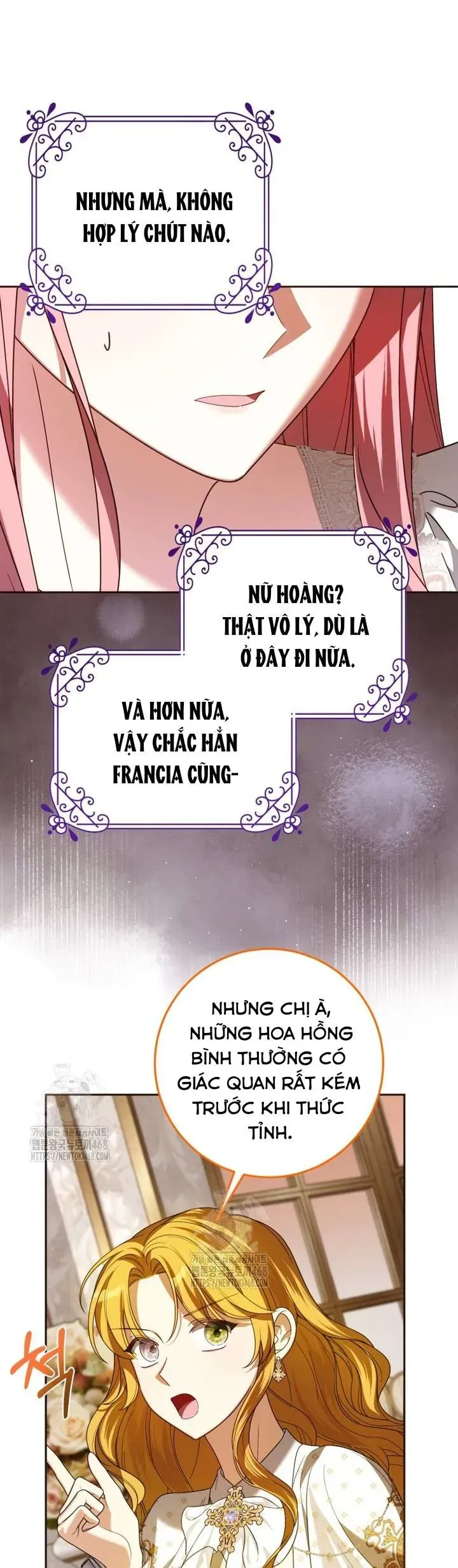 Tôi Gặp Nam Chính Trong Tù Chap 71 - Next Chap 70