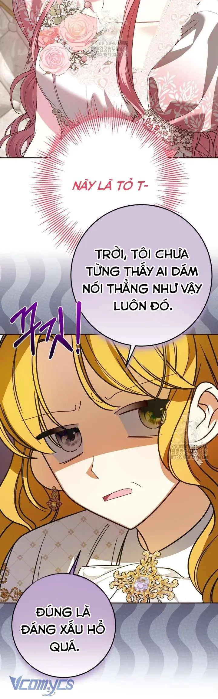 Tôi Gặp Nam Chính Trong Tù Chap 71 - Next Chap 70