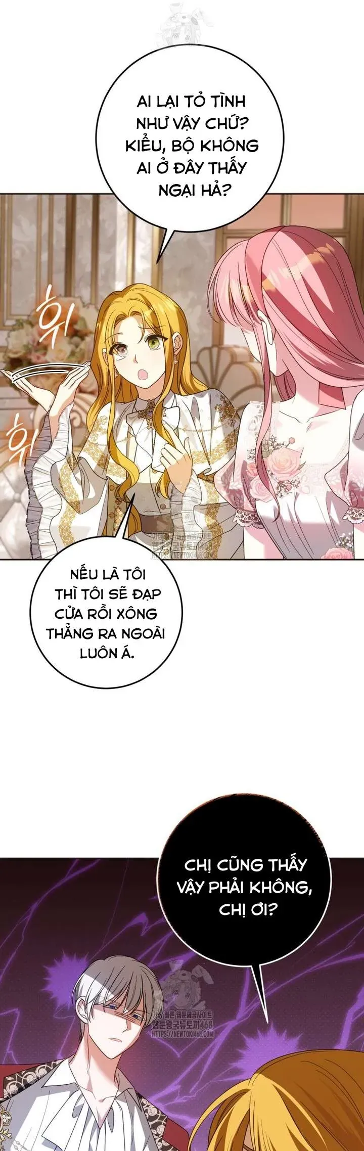 Tôi Gặp Nam Chính Trong Tù Chap 71 - Next Chap 70