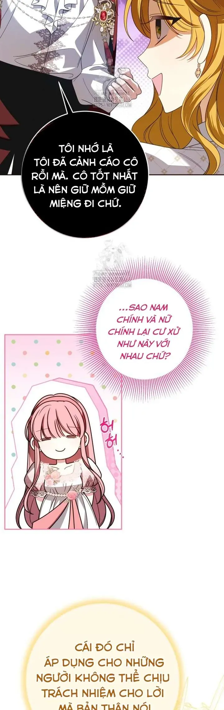 Tôi Gặp Nam Chính Trong Tù Chap 71 - Next Chap 70
