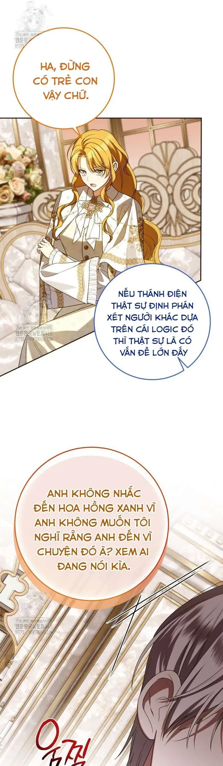 Tôi Gặp Nam Chính Trong Tù Chap 71 - Next Chap 70
