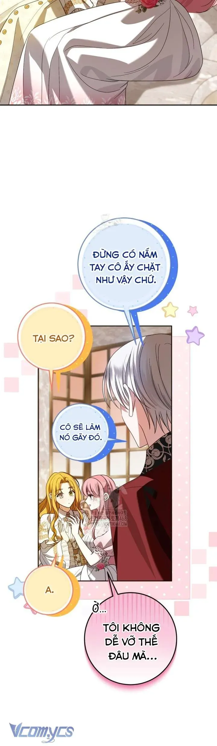 Tôi Gặp Nam Chính Trong Tù Chap 71 - Next Chap 70