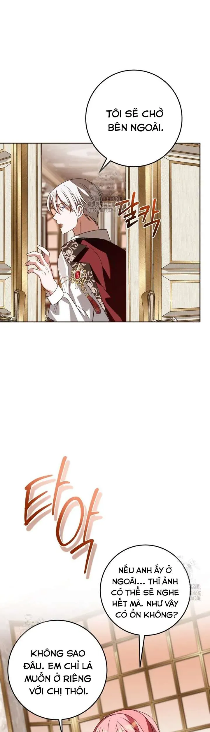 Tôi Gặp Nam Chính Trong Tù Chap 71 - Next Chap 70