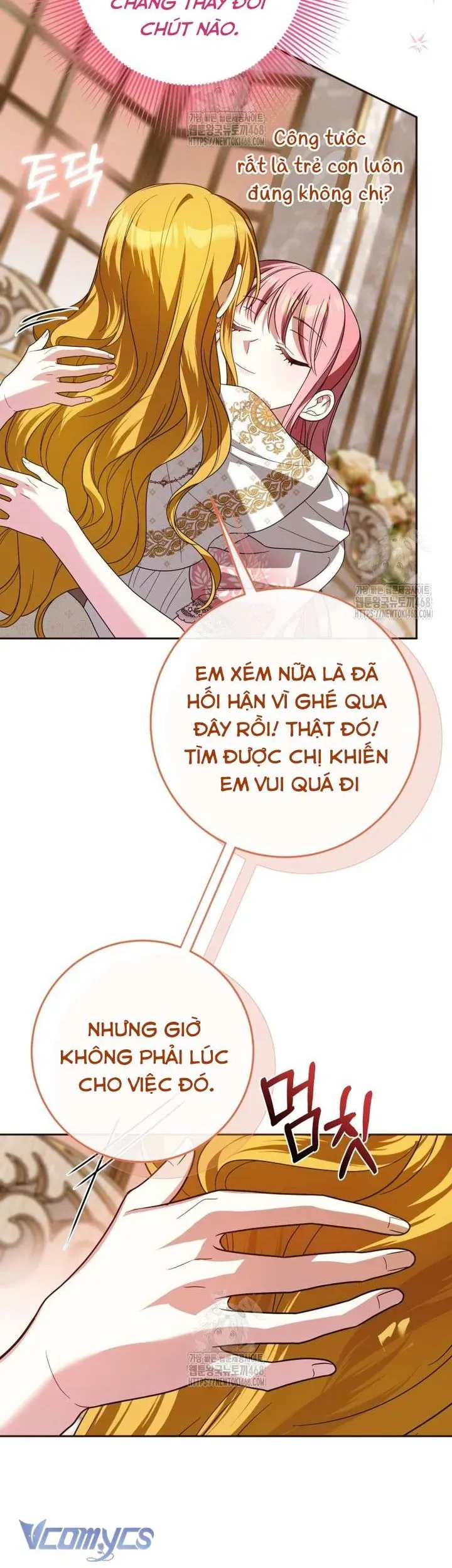 Tôi Gặp Nam Chính Trong Tù Chap 71 - Next Chap 70