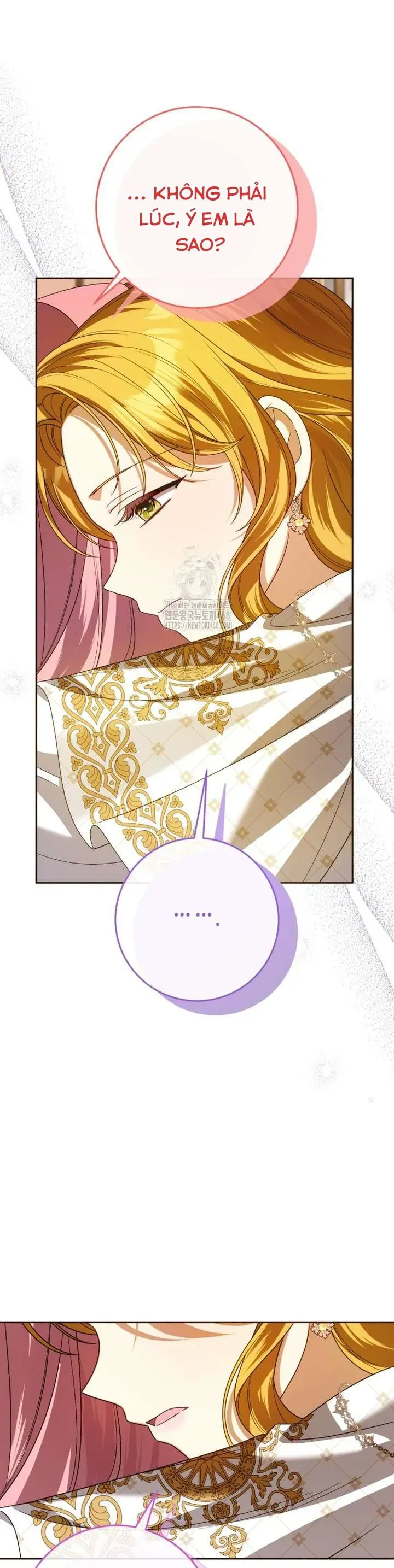 Tôi Gặp Nam Chính Trong Tù Chap 71 - Next Chap 70