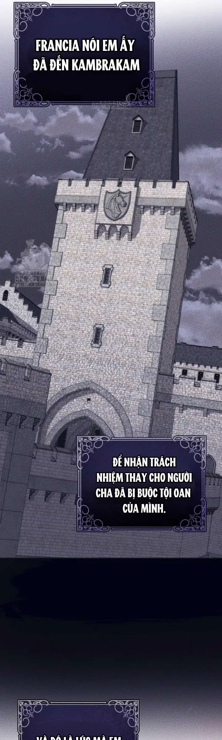Tôi Gặp Nam Chính Trong Tù Chap 71 - Next Chap 70