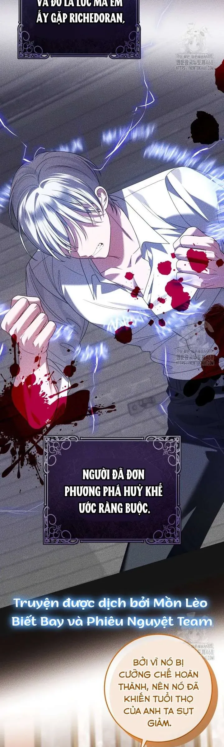 Tôi Gặp Nam Chính Trong Tù Chap 71 - Next Chap 70