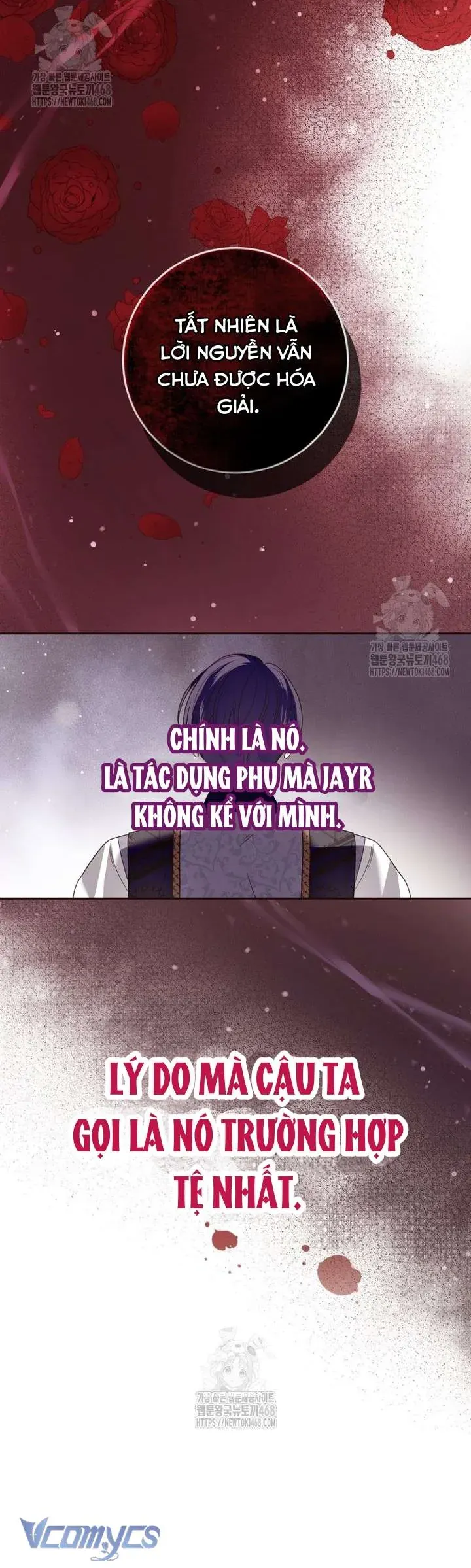 Tôi Gặp Nam Chính Trong Tù Chap 71 - Next Chap 70