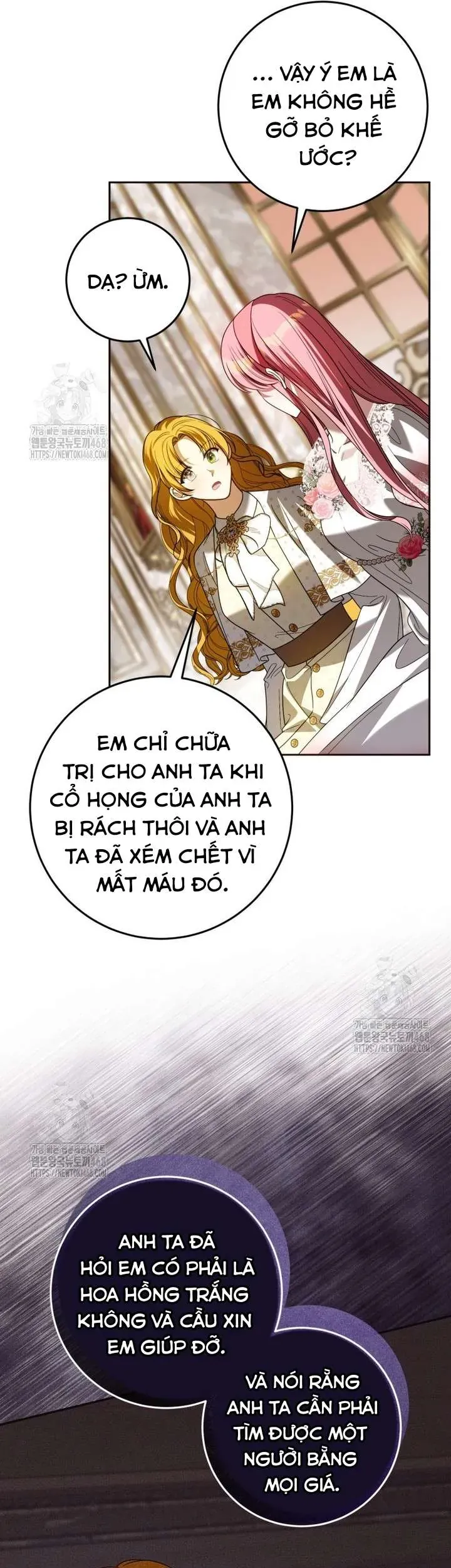 Tôi Gặp Nam Chính Trong Tù Chap 71 - Next Chap 70