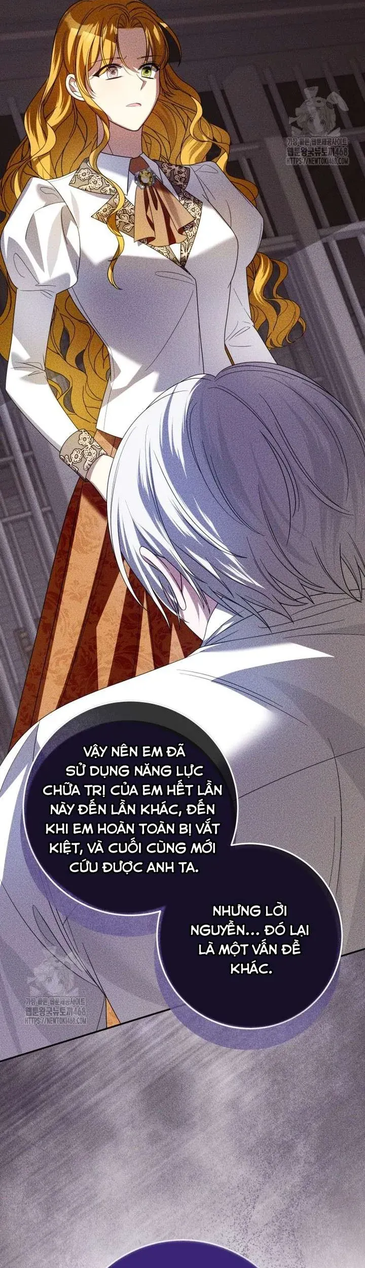 Tôi Gặp Nam Chính Trong Tù Chap 71 - Next Chap 70