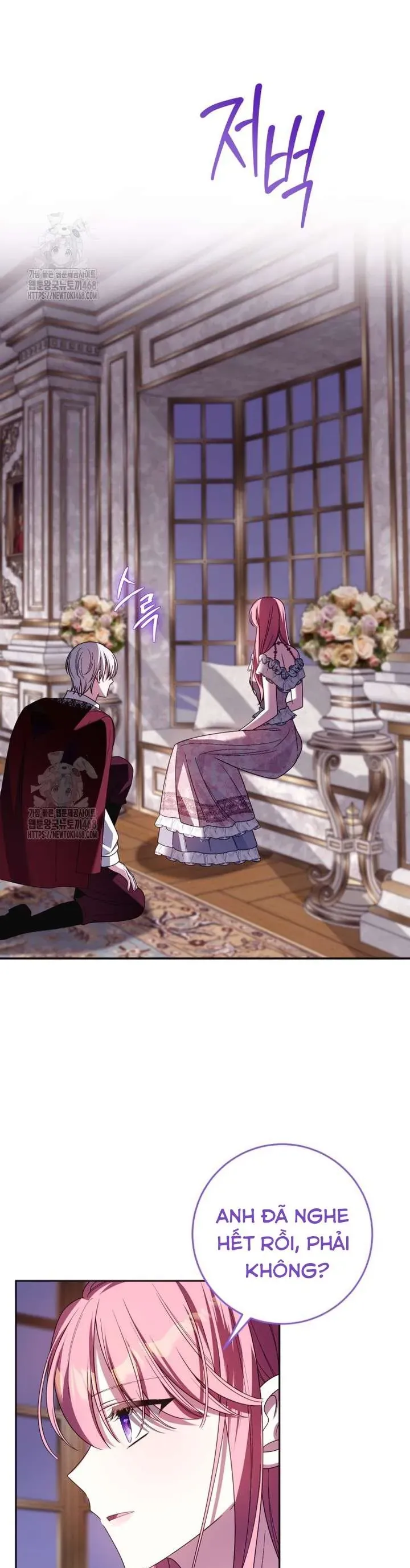 Tôi Gặp Nam Chính Trong Tù Chap 71 - Next Chap 70