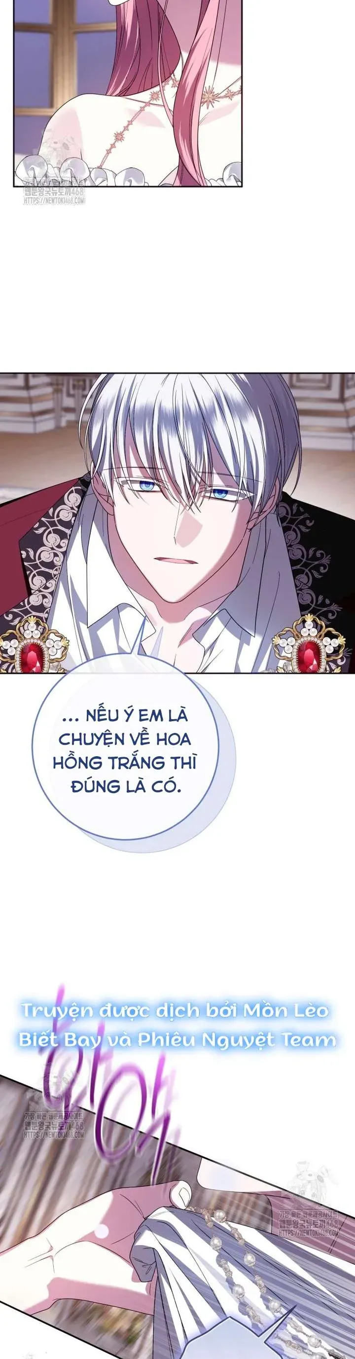 Tôi Gặp Nam Chính Trong Tù Chap 71 - Next Chap 70
