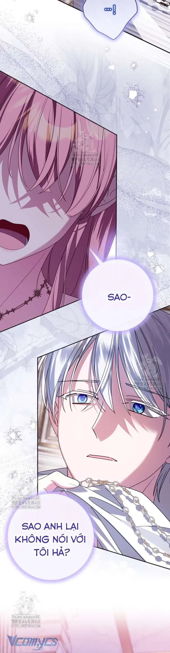Tôi Gặp Nam Chính Trong Tù Chap 71 - Next Chap 70