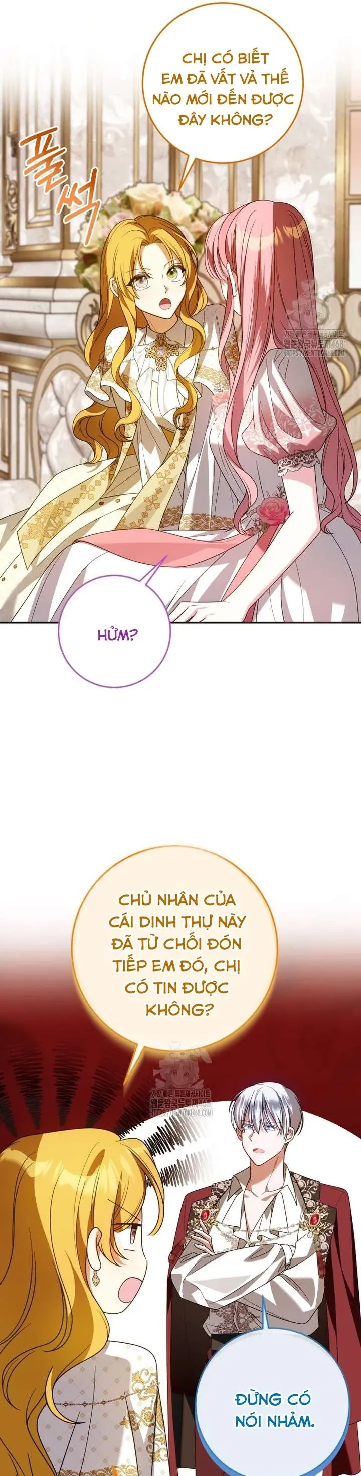 Tôi Gặp Nam Chính Trong Tù Chap 71 - Next Chap 70