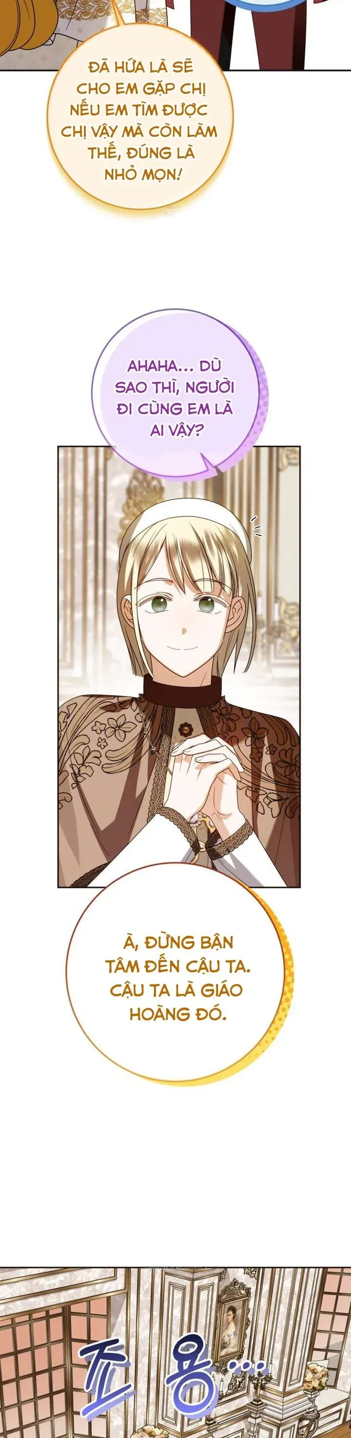 Tôi Gặp Nam Chính Trong Tù Chap 71 - Next Chap 70