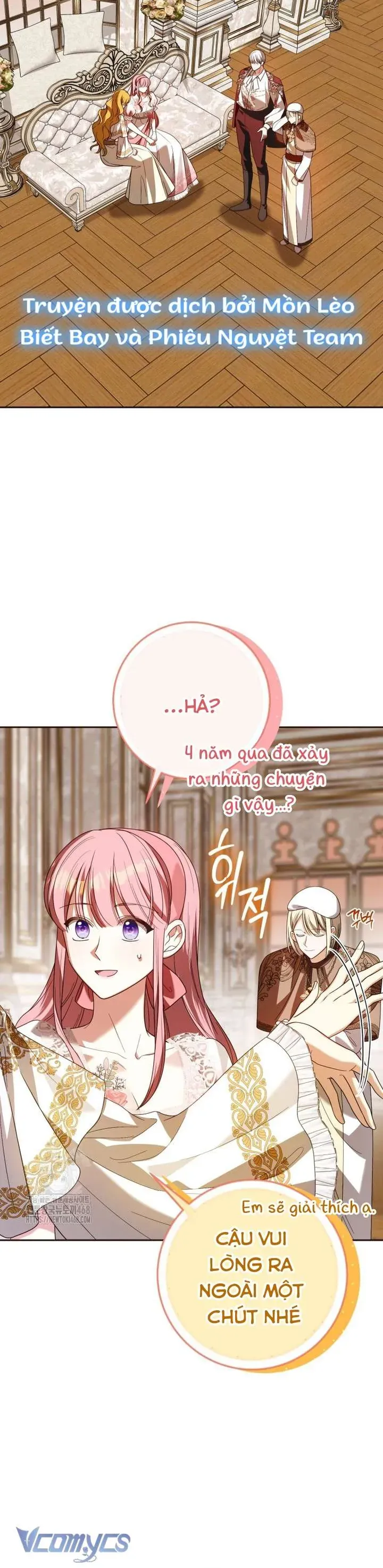 Tôi Gặp Nam Chính Trong Tù Chap 71 - Next Chap 70
