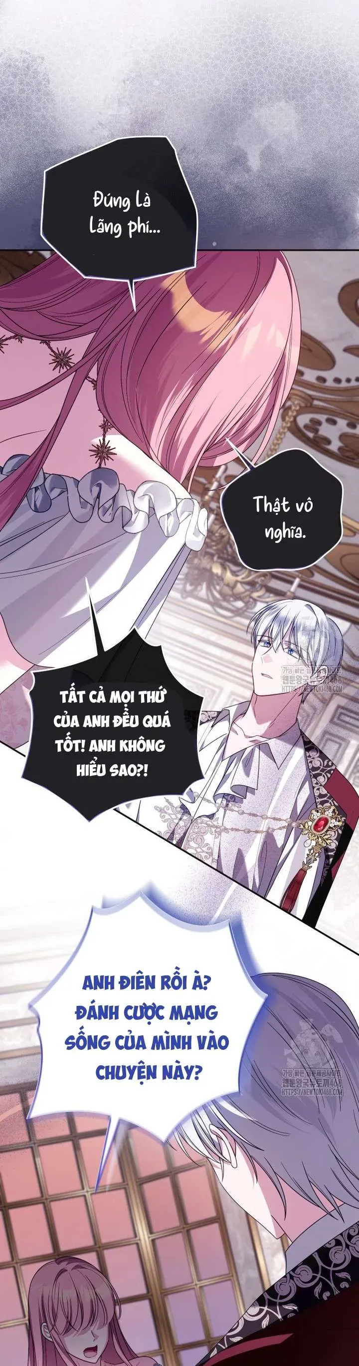 Tôi Gặp Nam Chính Trong Tù Chap 72 - Next Chap 71
