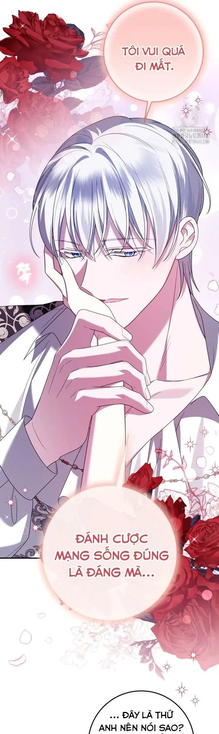 Tôi Gặp Nam Chính Trong Tù Chap 72 - Next Chap 71