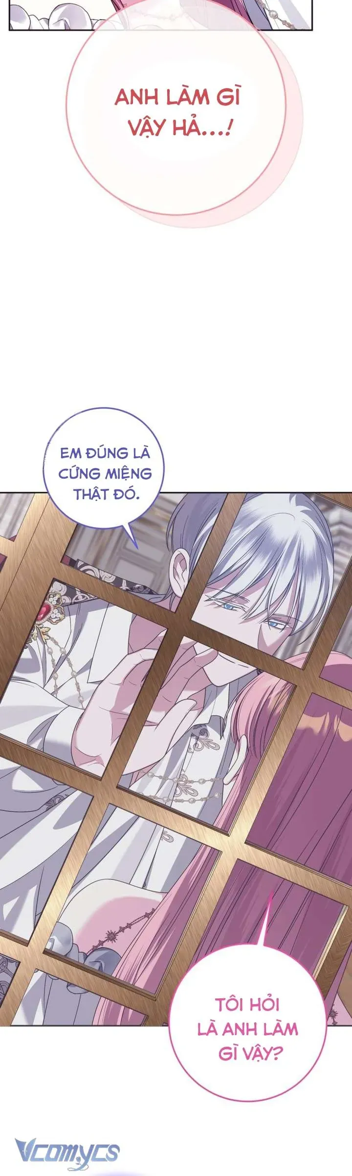 Tôi Gặp Nam Chính Trong Tù Chap 72 - Next Chap 71