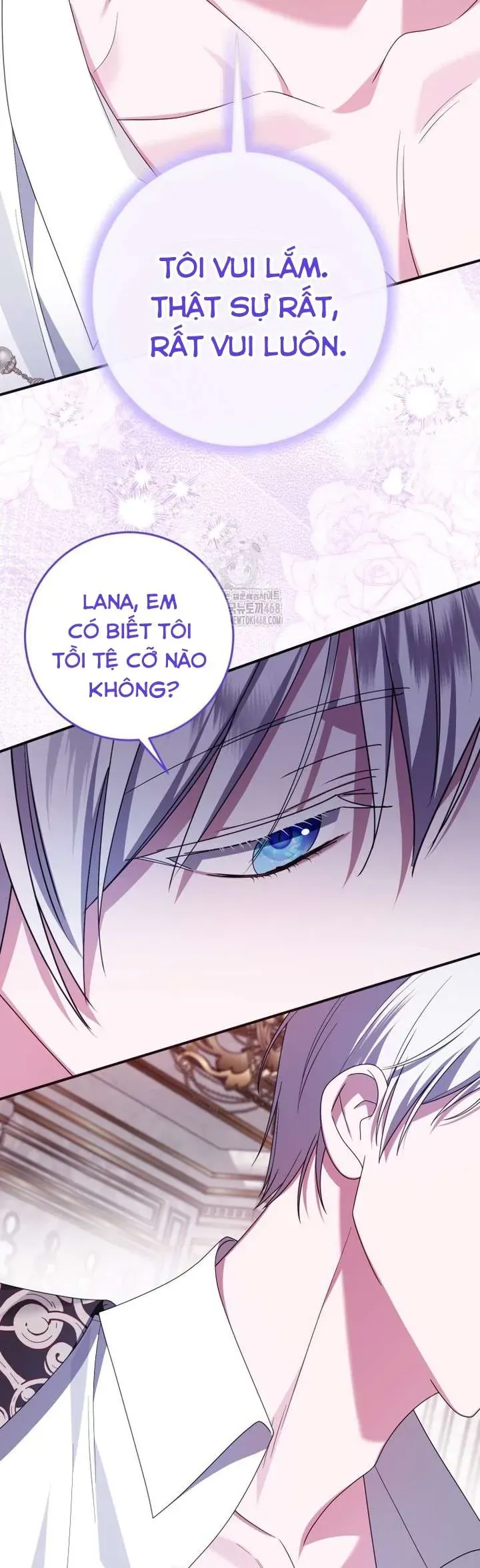 Tôi Gặp Nam Chính Trong Tù Chap 72 - Next Chap 71