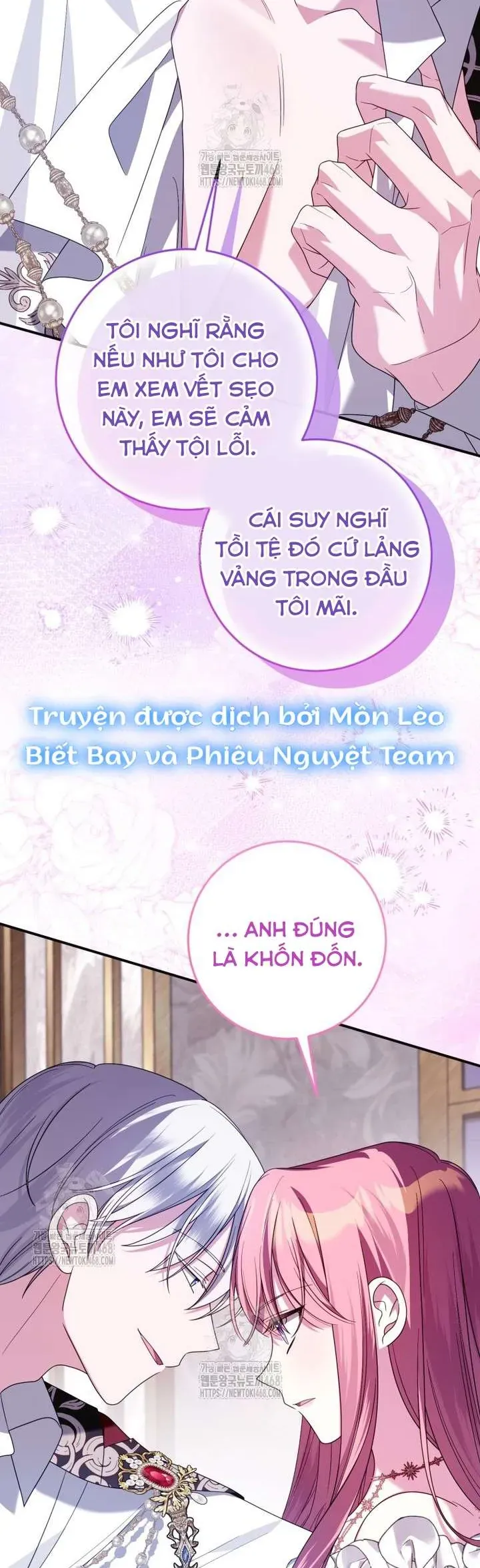 Tôi Gặp Nam Chính Trong Tù Chap 72 - Next Chap 71