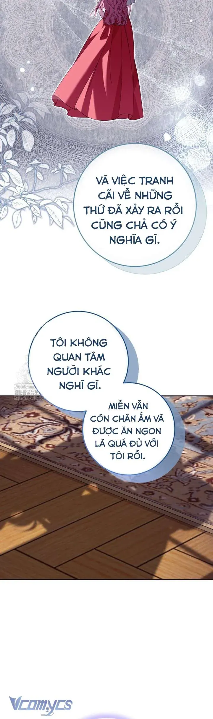 Tôi Gặp Nam Chính Trong Tù Chap 72 - Next Chap 71