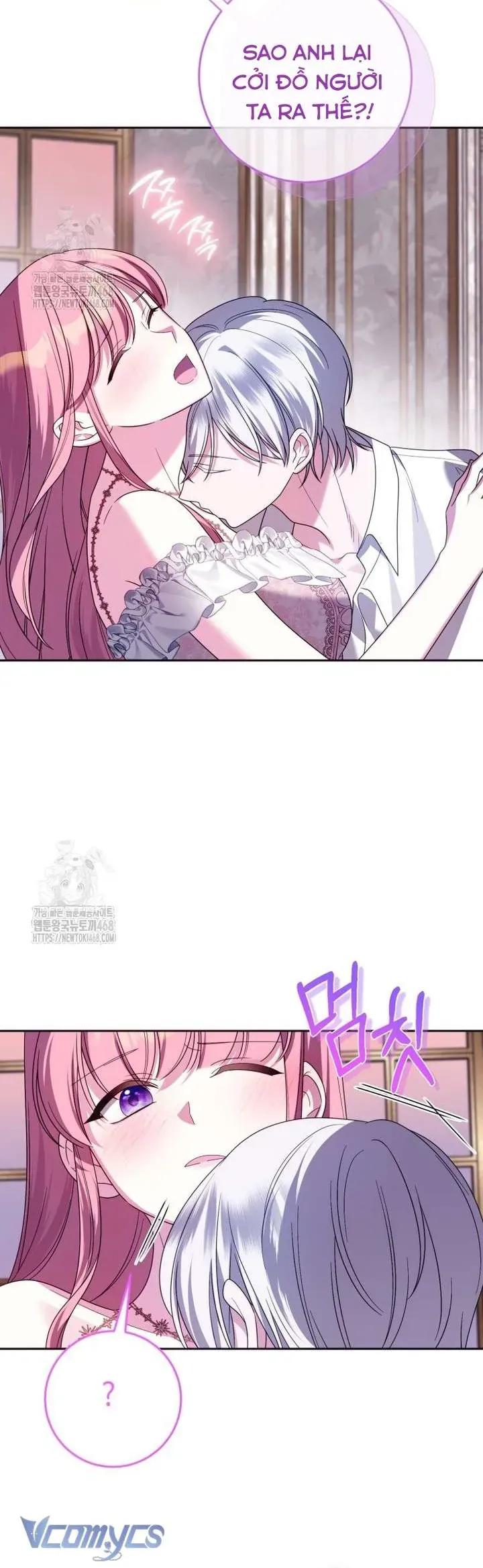 Tôi Gặp Nam Chính Trong Tù Chap 72 - Next Chap 71