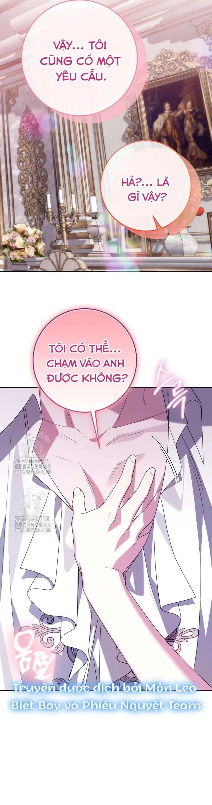 Tôi Gặp Nam Chính Trong Tù Chap 72 - Next Chap 71