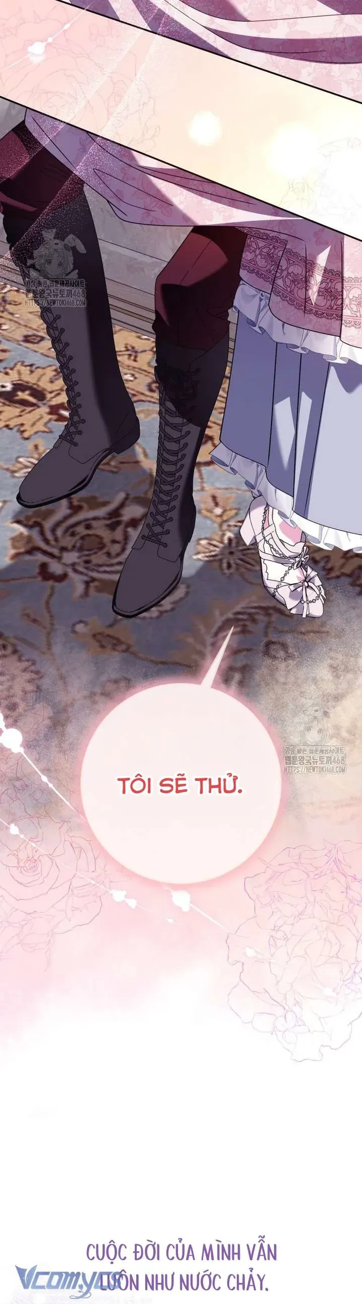 Tôi Gặp Nam Chính Trong Tù Chap 73 - Next Chap 72