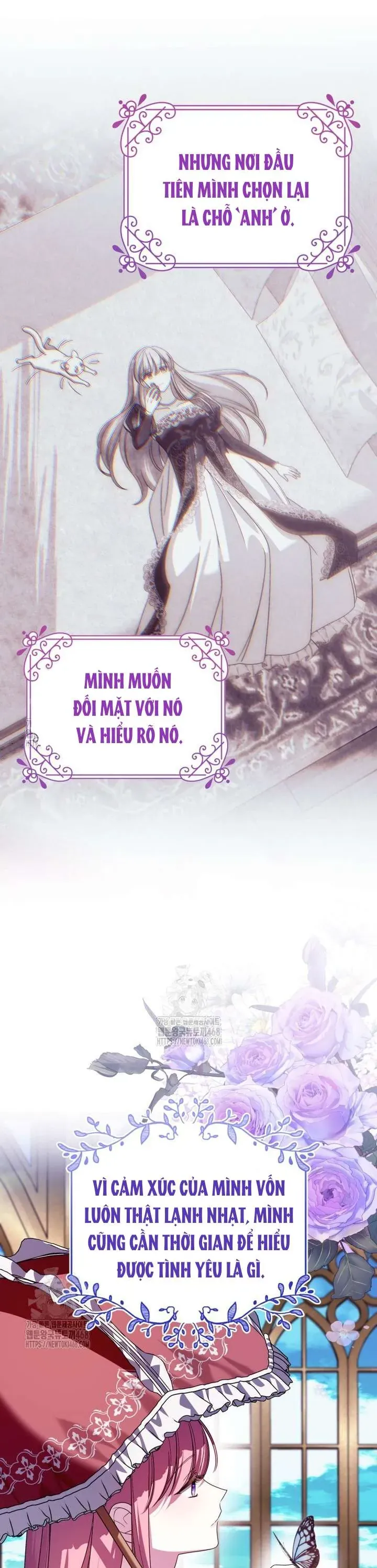 Tôi Gặp Nam Chính Trong Tù Chap 73 - Next Chap 72