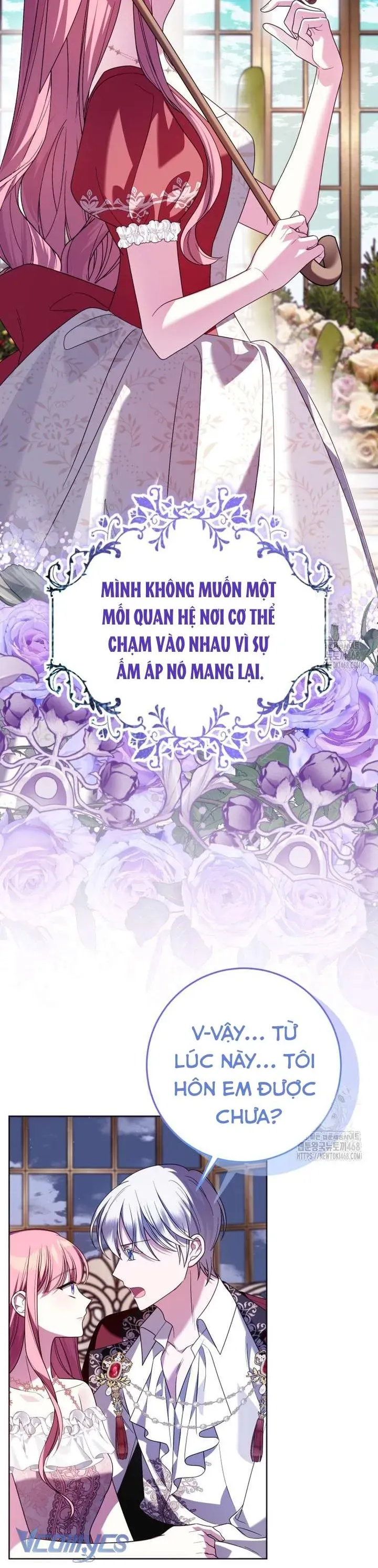 Tôi Gặp Nam Chính Trong Tù Chap 73 - Next Chap 72