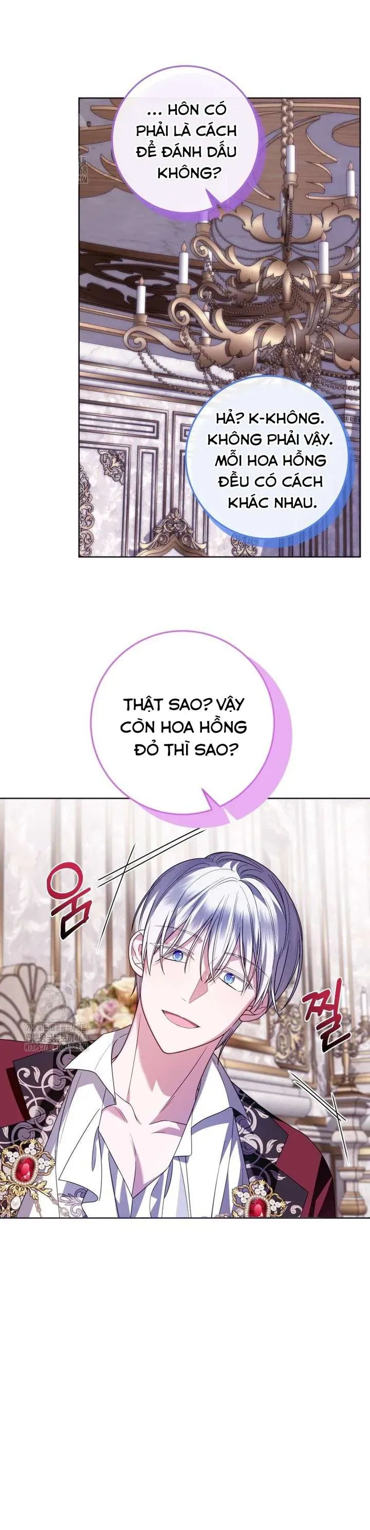 Tôi Gặp Nam Chính Trong Tù Chap 73 - Next Chap 72