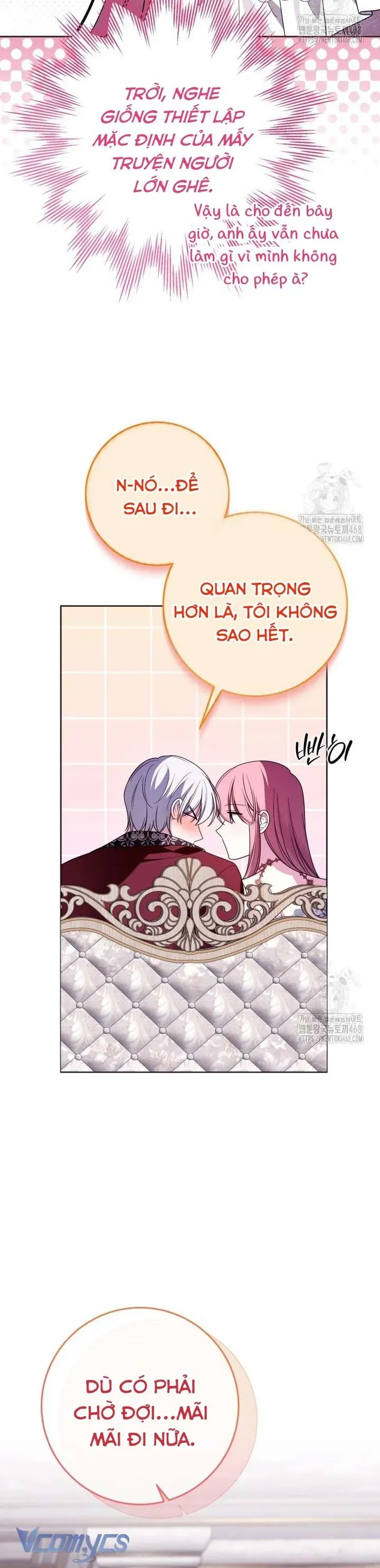 Tôi Gặp Nam Chính Trong Tù Chap 73 - Next Chap 72