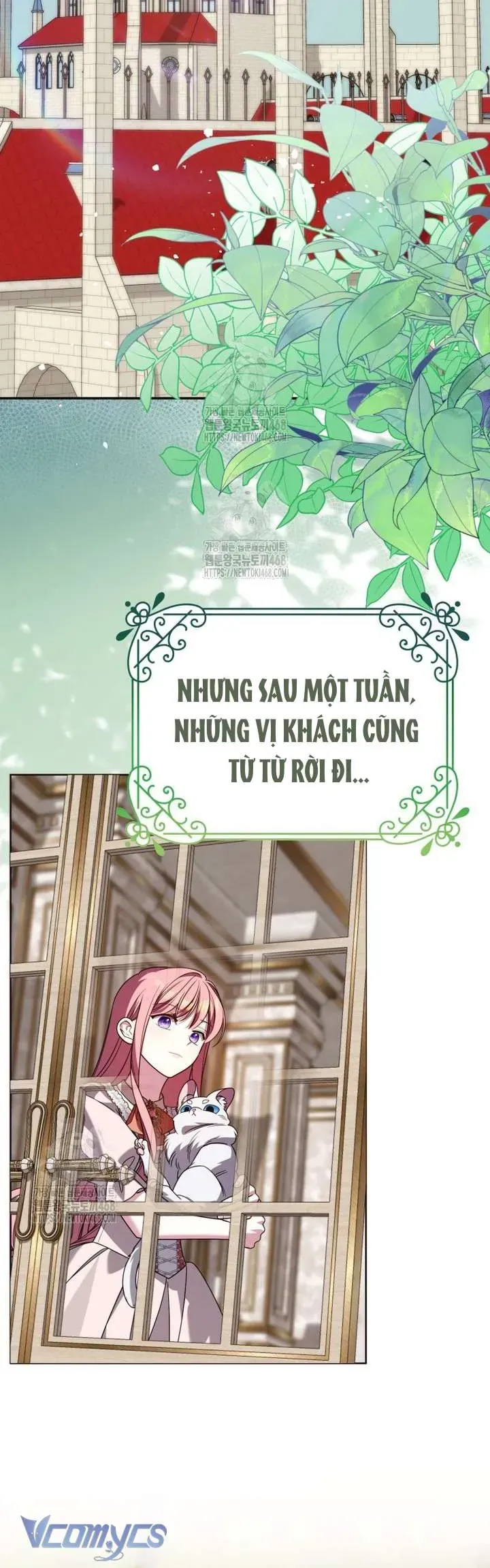 Tôi Gặp Nam Chính Trong Tù Chap 73 - Next Chap 72