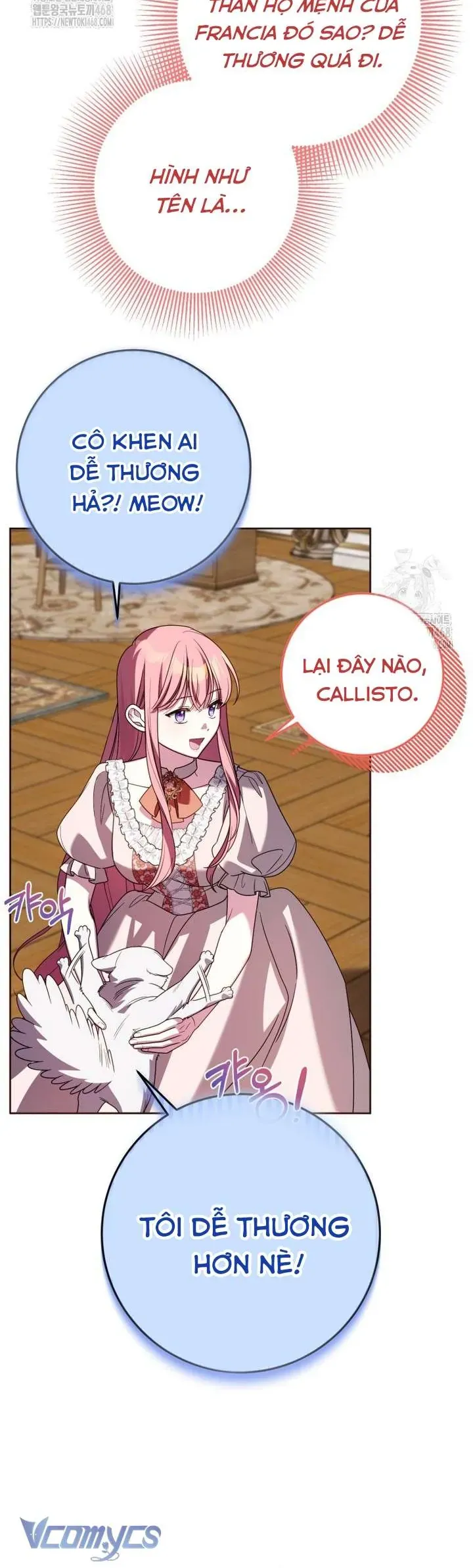Tôi Gặp Nam Chính Trong Tù Chap 73 - Next Chap 72