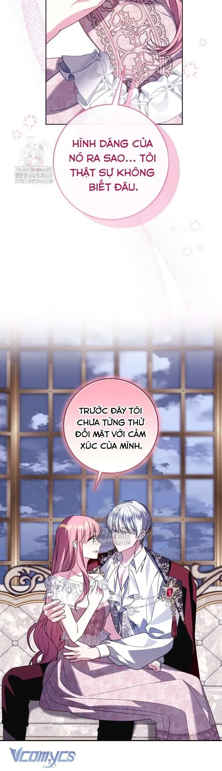 Tôi Gặp Nam Chính Trong Tù Chap 73 - Next Chap 72