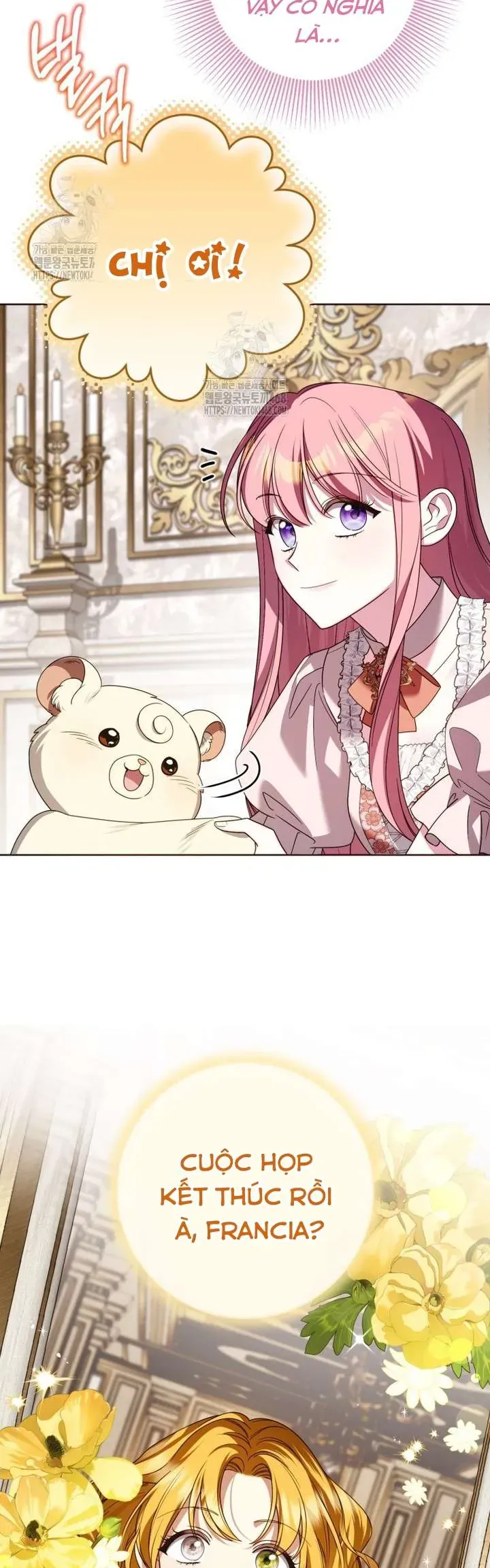 Tôi Gặp Nam Chính Trong Tù Chap 73 - Next Chap 72