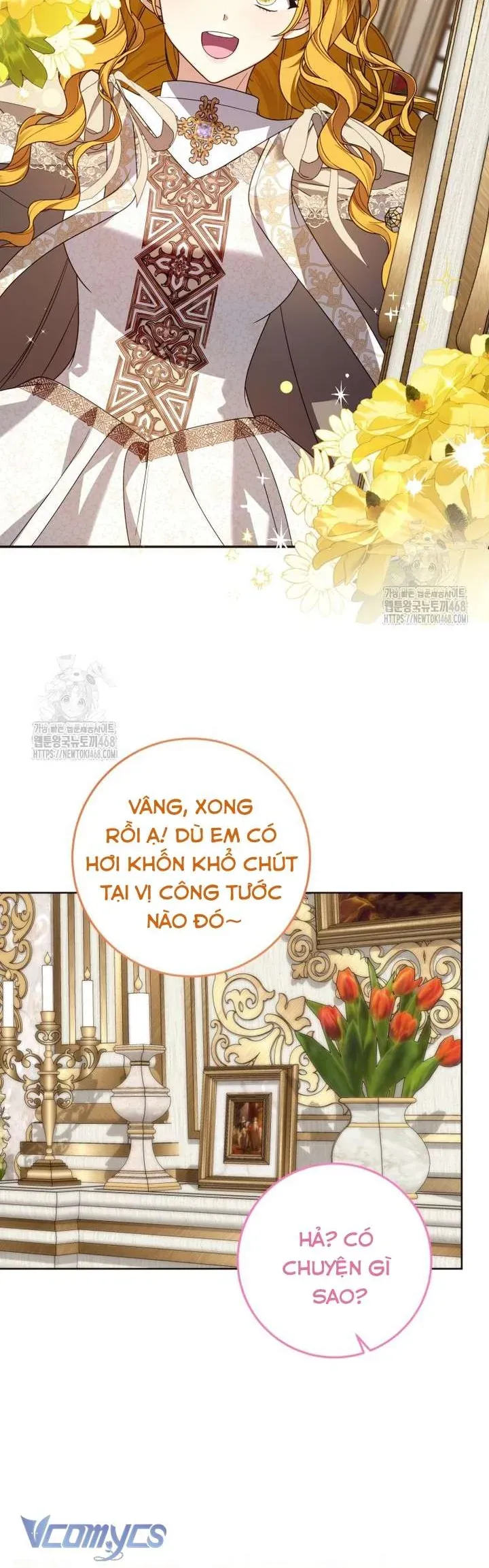 Tôi Gặp Nam Chính Trong Tù Chap 73 - Next Chap 72