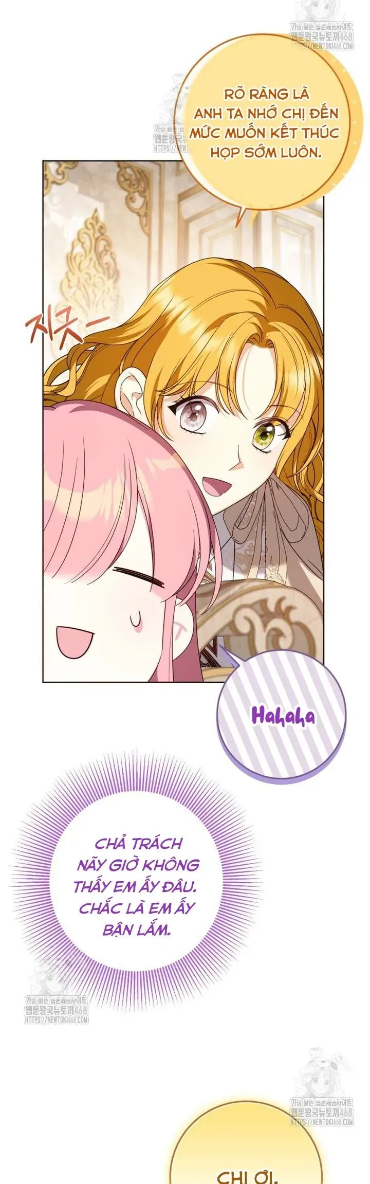 Tôi Gặp Nam Chính Trong Tù Chap 73 - Next Chap 72