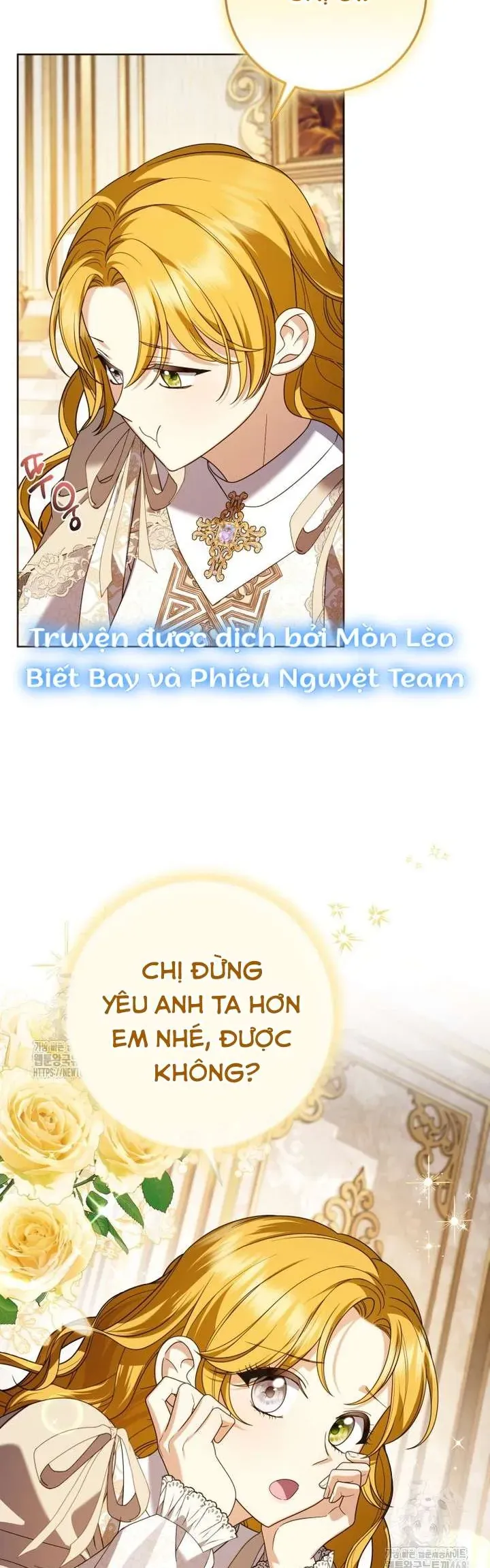 Tôi Gặp Nam Chính Trong Tù Chap 73 - Next Chap 72