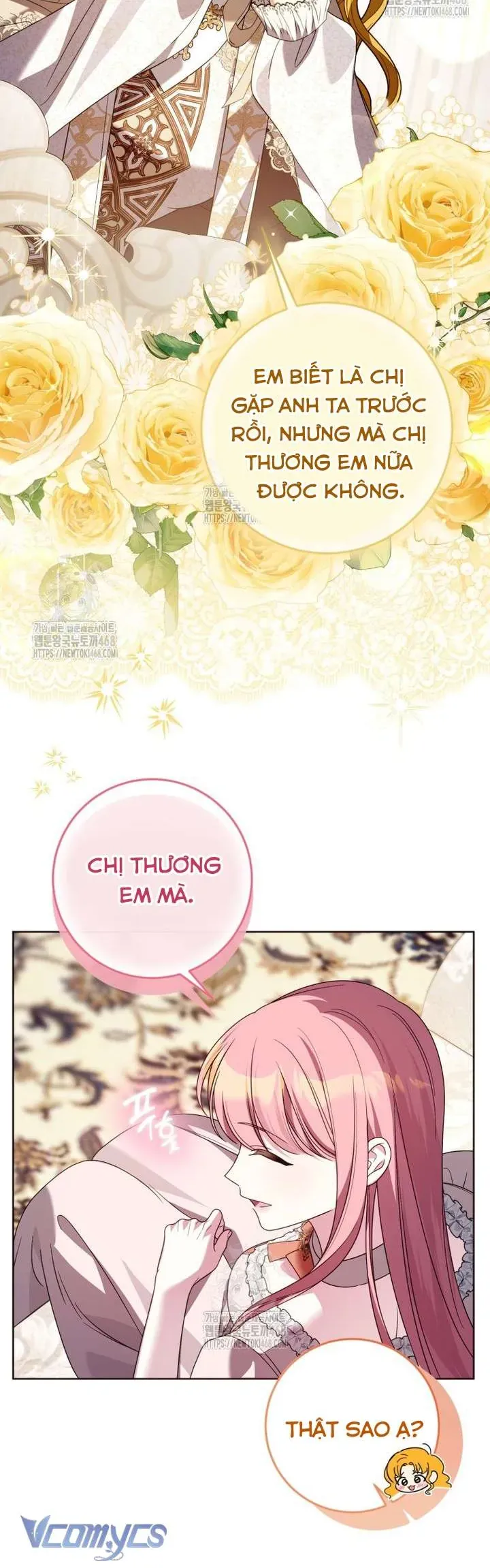 Tôi Gặp Nam Chính Trong Tù Chap 73 - Next Chap 72