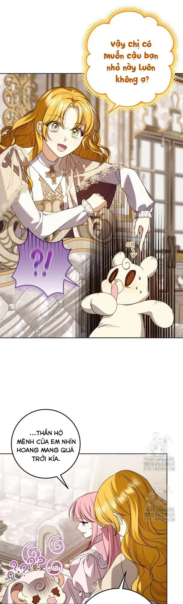 Tôi Gặp Nam Chính Trong Tù Chap 73 - Next Chap 72