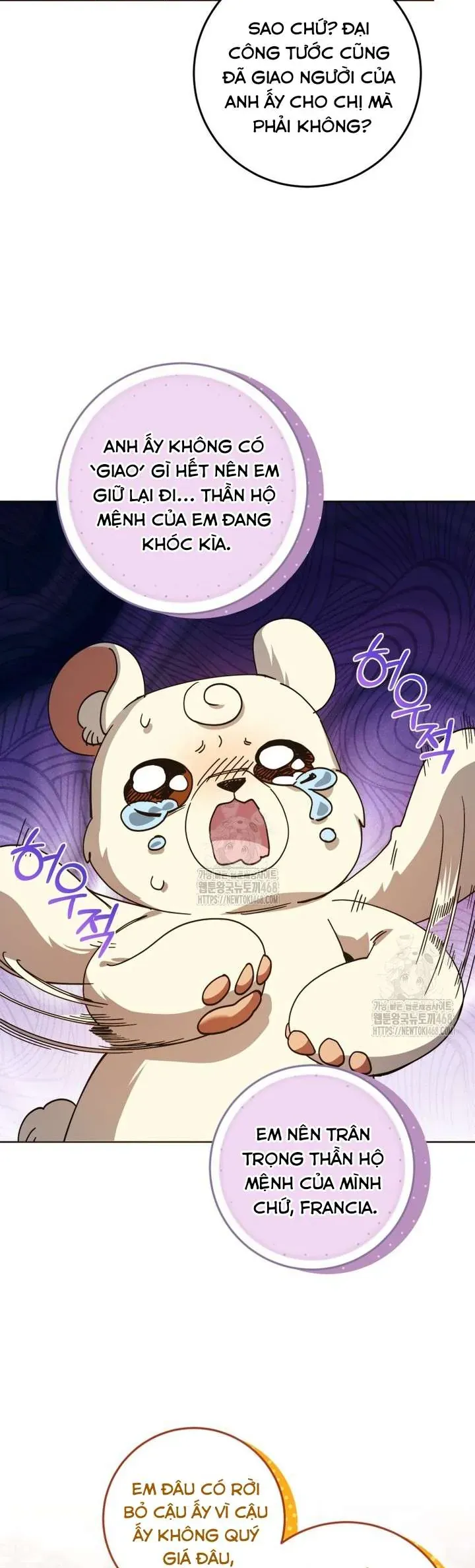 Tôi Gặp Nam Chính Trong Tù Chap 73 - Next Chap 72