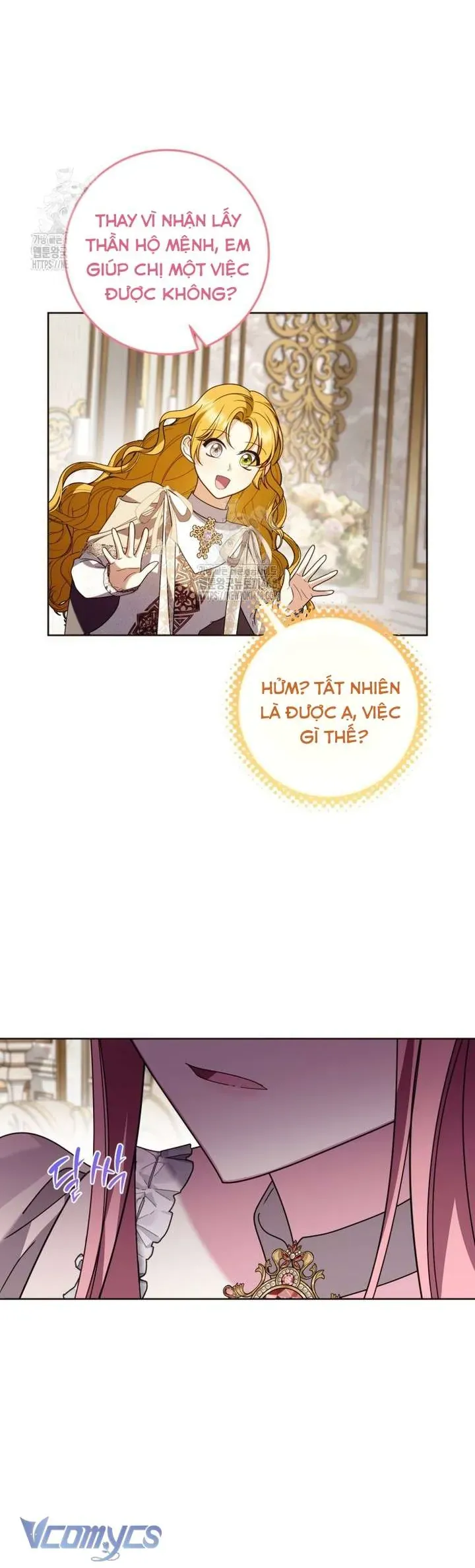 Tôi Gặp Nam Chính Trong Tù Chap 73 - Next Chap 72