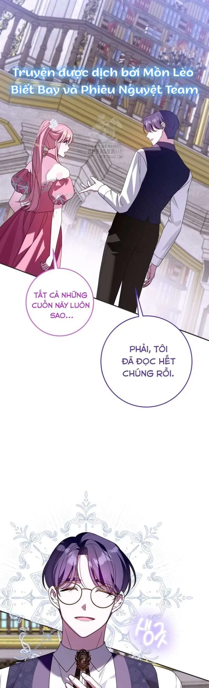 Tôi Gặp Nam Chính Trong Tù Chap 73 - Next Chap 72
