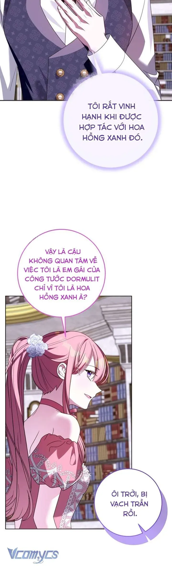 Tôi Gặp Nam Chính Trong Tù Chap 73 - Next Chap 72