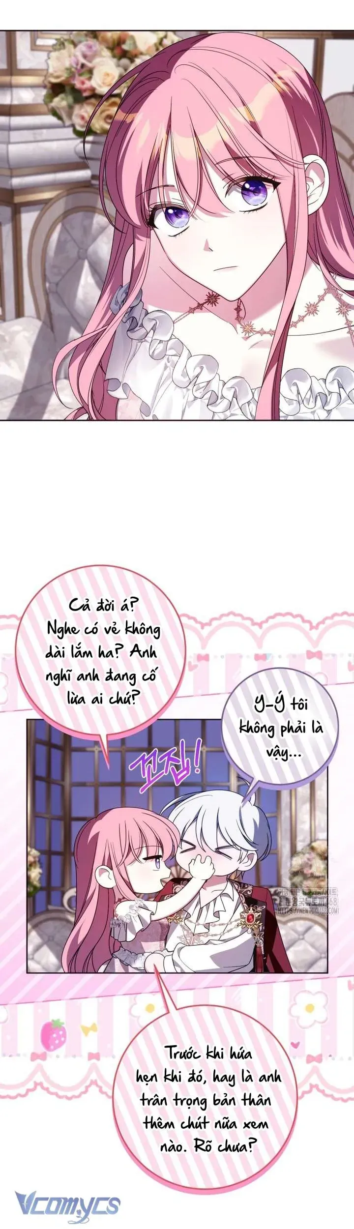 Tôi Gặp Nam Chính Trong Tù Chap 73 - Next Chap 72